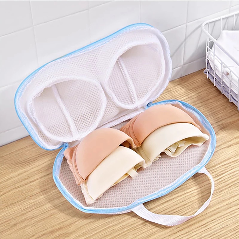 Túi lưới giặt đồ lót chống biến dạng tiện dụng