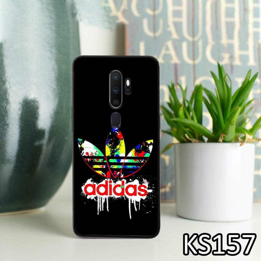 [SIÊU ƯU ĐÃI] Ốp lưng Oppo A5-2020/A9-2020 in hình Logo ĄDÏĎÁŠ siêu đẹp, độc, lạ_KINGSTORE.HN_Ốp lưng điện thoại