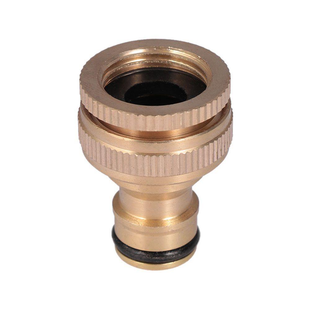 Đầu Nối Vòi Nước 3 / 4 &quot;Sang 1 / 2&quot;
