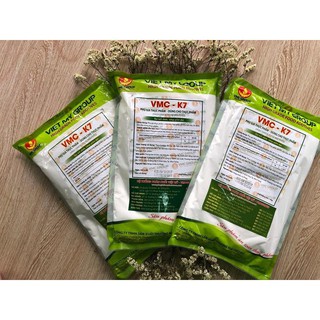 VMC K7 -Tạo cấu trúc, giòn dai cho sản phẩm - Dùng trong: chế biến giò, chả, chả cá, xúc xích, nem nướng, lạp xưởng  ...