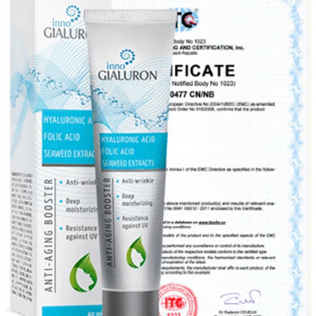 SERUM INNO GLALURON chống lão hóa da