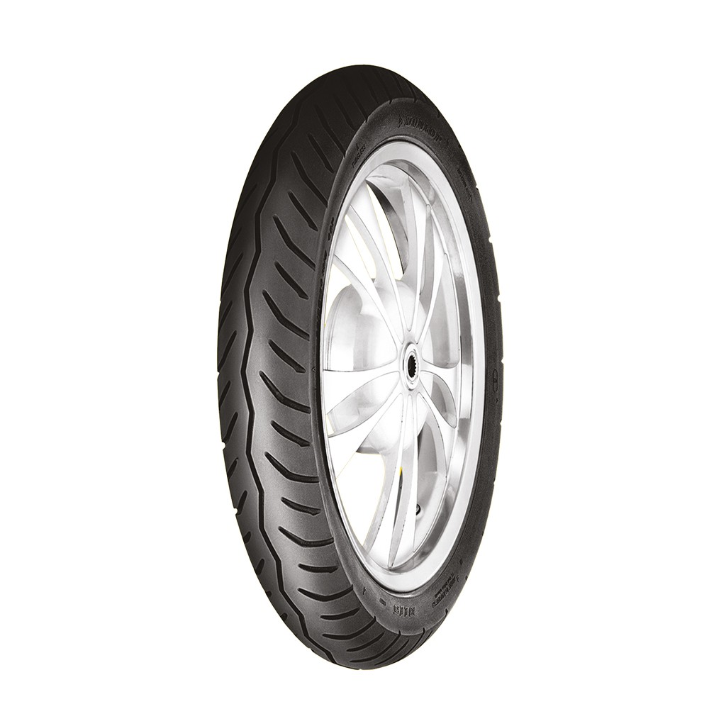 Vỏ xe máy Dunlop D115 80/90-14 MC 40P TL