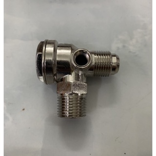 Van 1 chiều trắng Đài Loan 21mm