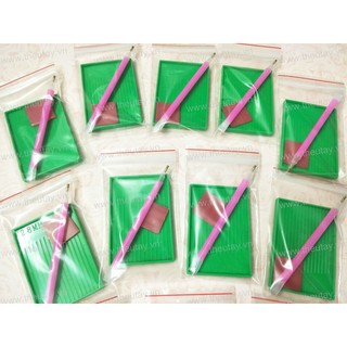Bộ Dụng Cụ Đính Đá Hàn Quốc DD01