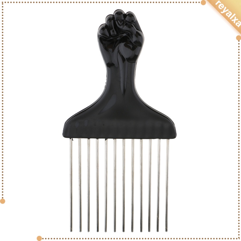 Lược Chải Tóc Afro Tạo Kiểu Chuyên Dụng Cho Salon