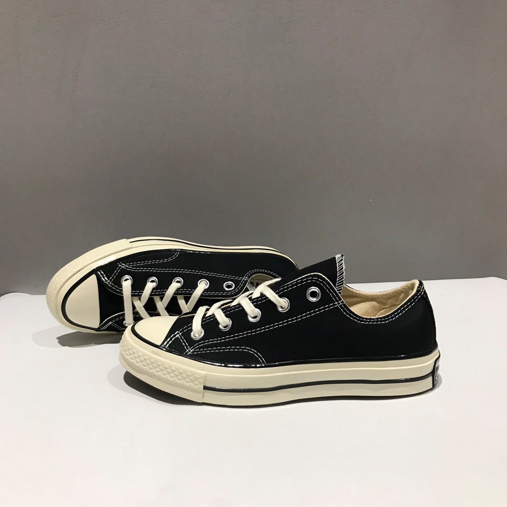 giày converse 1970s đen thấp