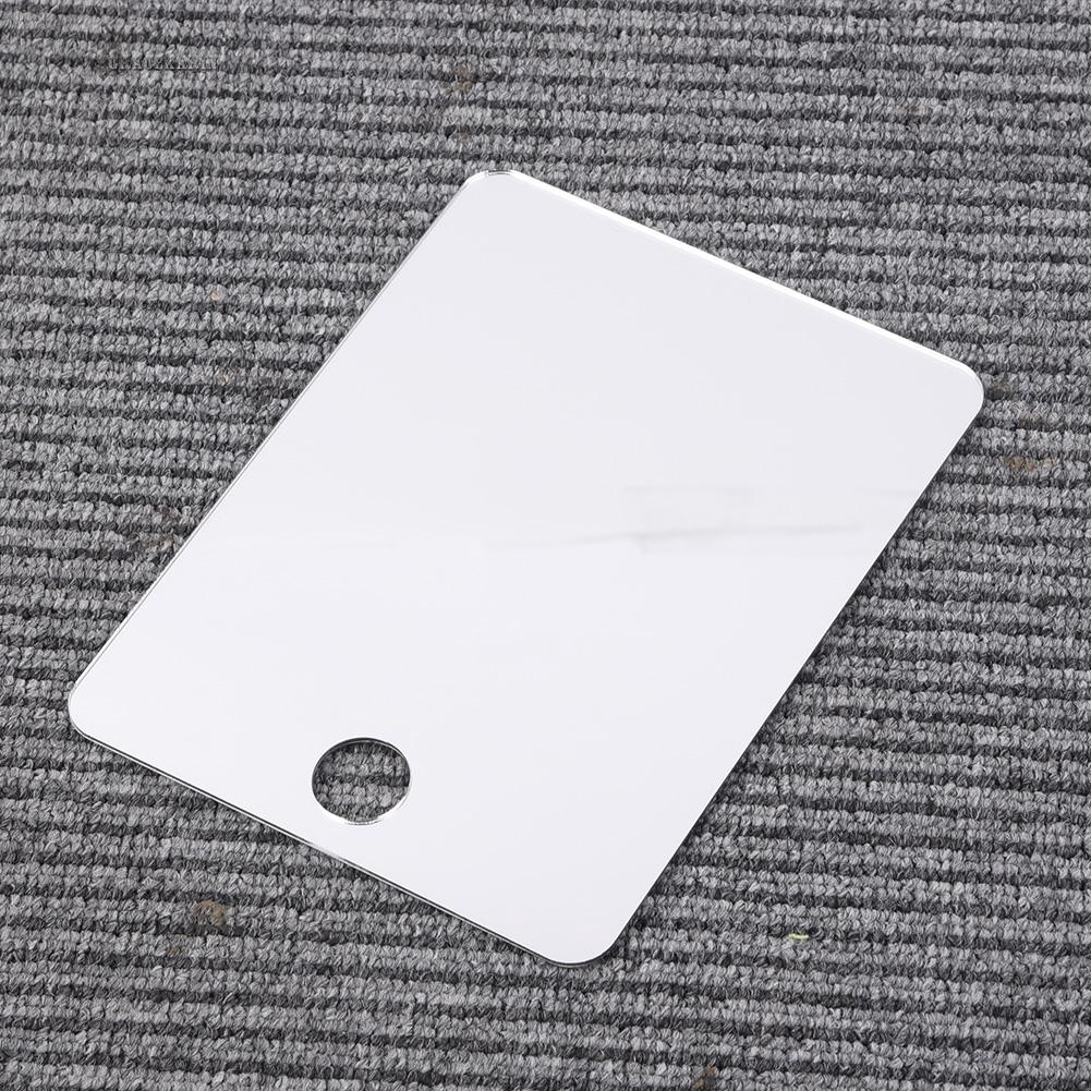 Gương Chiếu Hậu Chống Sương Mù Hình Vuông 173x132mm
