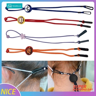 Dây Đeo Khẩu Trang Chống Thất Lạc Cho Trẻ Em