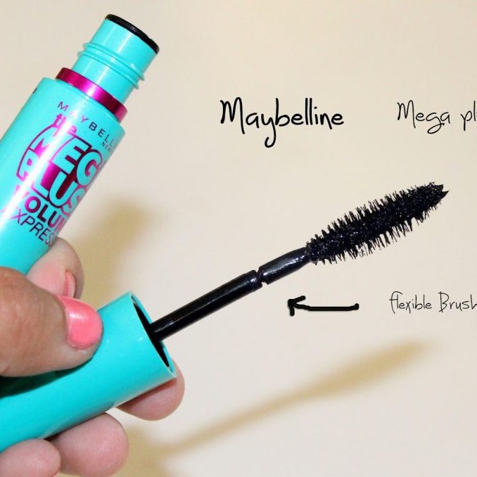 Chuốt Mi Siêu Dày Mi Maybelline New York Mascara