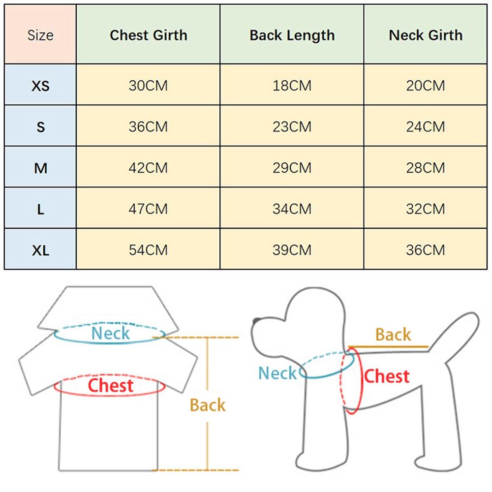 AUGUSTINA Áo khoác cotton mềm mại giữ ấm mùa thu đông cho thú cưng chó mèo