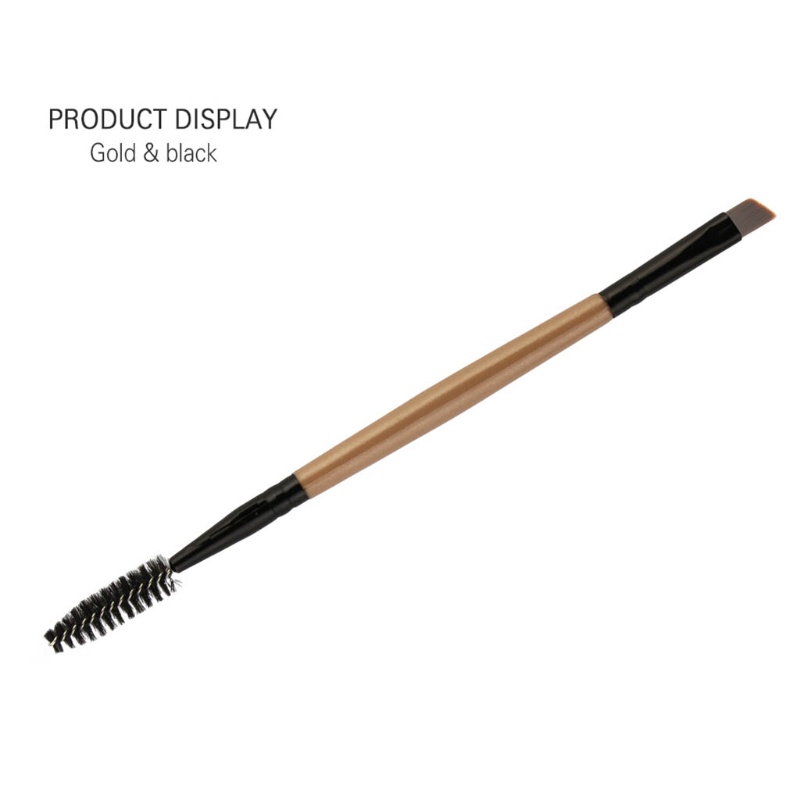 Cọ Chải Lông Mày Lông Mi Lông Mày Thiết Kế Hai Đầu Trang Điểm Chuyên Nghiệp YOUYO