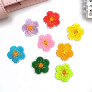 ❤miếng vá hoa❤miếng dán quần áo hình hoa xinh xắn