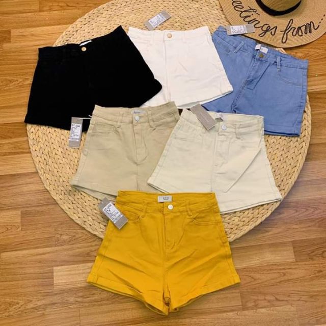 (FREESHIP)Quần sooc nữ quảng châu