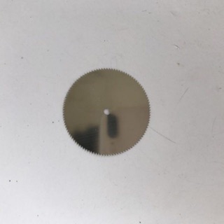 Lưỡi cắt gỗ lỗ 2mm 1.