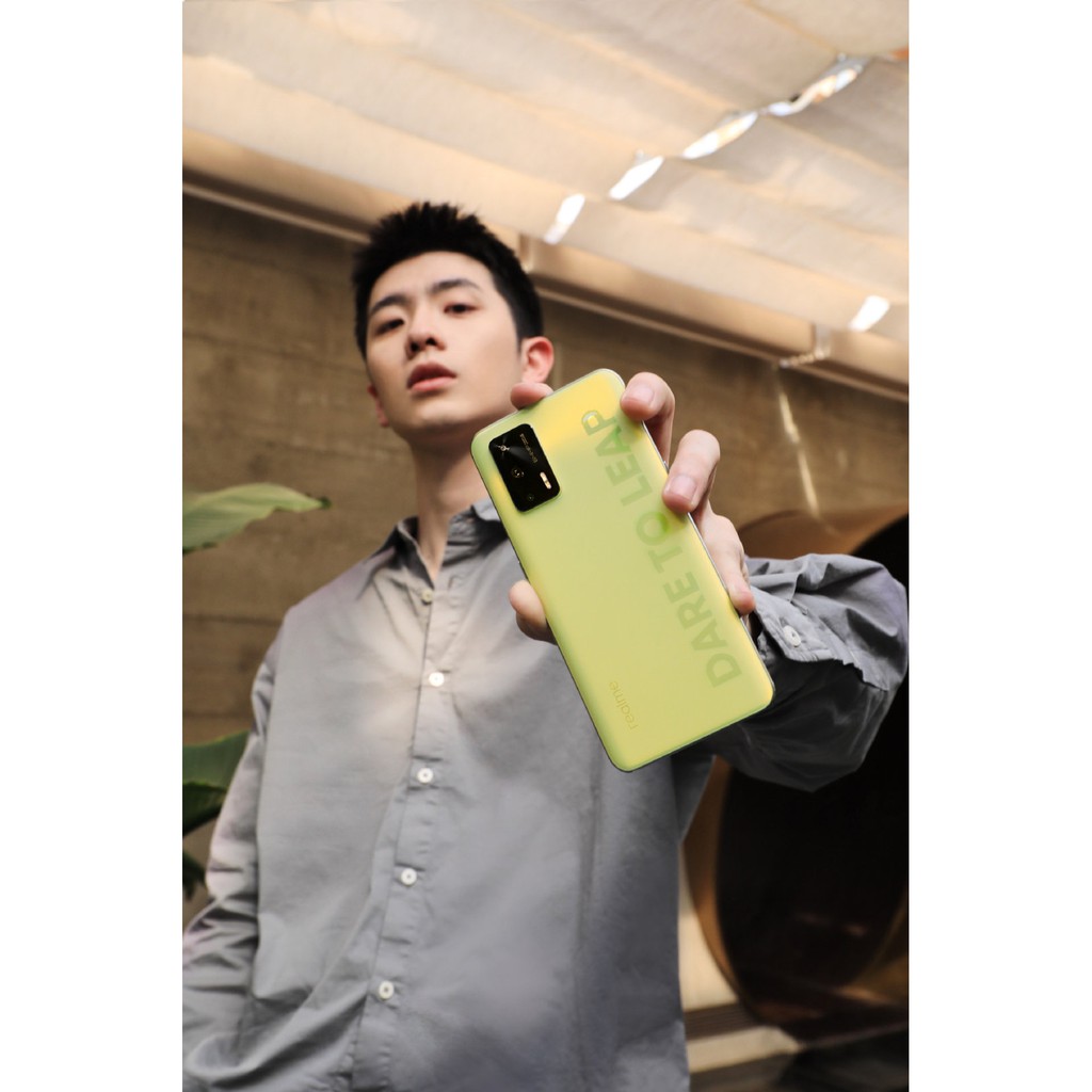 🎁BH VIP 12T🎁 Điện thoại Realme Q3 Pro 3 Camera - Màn Amoled 120Hz - Pin 4500mAh - sạc 30W - 5G hỗ trợ Game siêu tốc | BigBuy360 - bigbuy360.vn