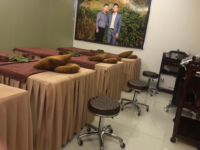 Ghế xoay chân nhện cao cấp cho spa, thẩm Mỹ viện