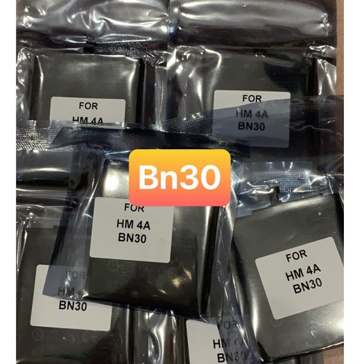 Pin Redmi 4A BN30 3030/3120mAh - XIAOMI