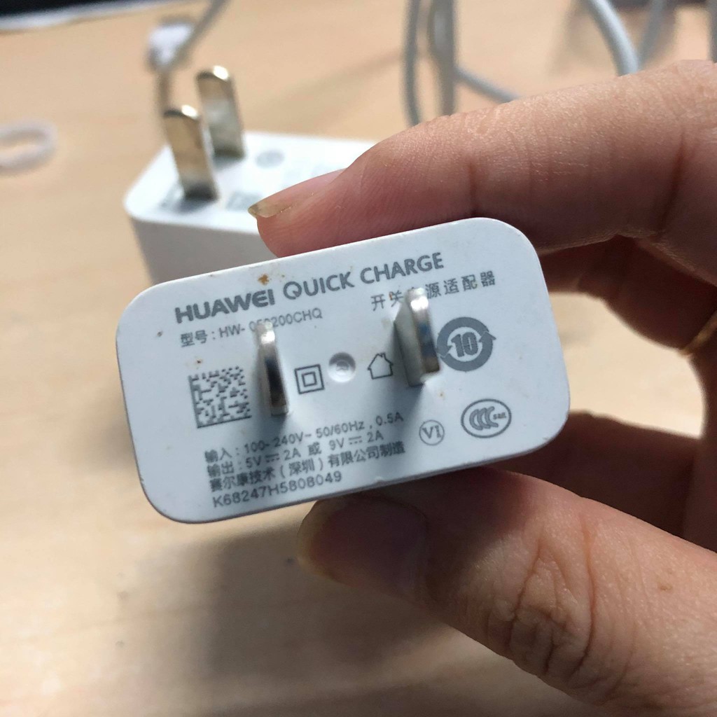 ""Chuẩn Cổng Sạc Usb Type C""Bộ Sạc Honor Play Zin Hãng Giá Rẻ Chất Lượng