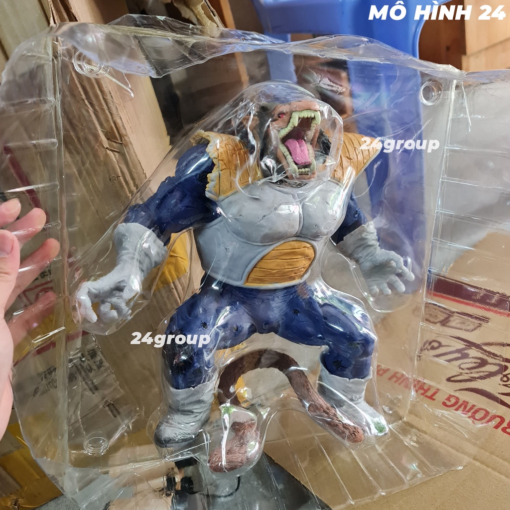 [HÀNG ĐẸP] Mô hình khỉ VEGETA F1 hàng loại đẹp khổng lồ trong Dragon ball super saiyan Ichiban GT Tamashii dragonball