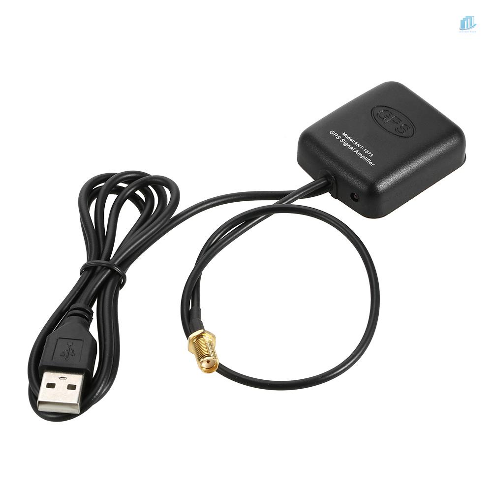 Ăng Ten Khuếch Đại Tín Hiệu GPS S2Mw Cho Xe Hơi