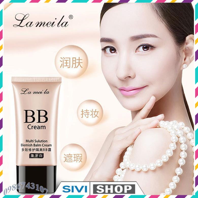 Kem nền trang điểm BB Cream Moisturing Lameila