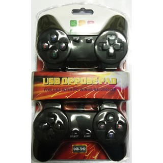 [Computerkim] Tay cầm chơi game đôi cho Pc và Laptop( không hộp, bao bì)