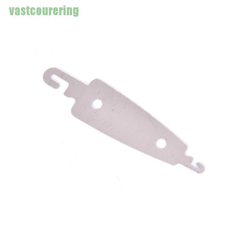 Dụng Cụ Hỗ Trợ Xỏ Chỉ Thêu Tranh Chữ Thập Bằng Thép Không Gỉ Diy