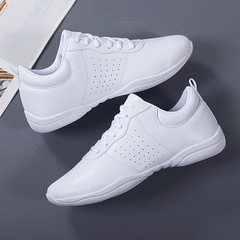 Giày Thể Thao Cổ Cao Su Chống Mài Mòn Size 28-44 Cho Nữ