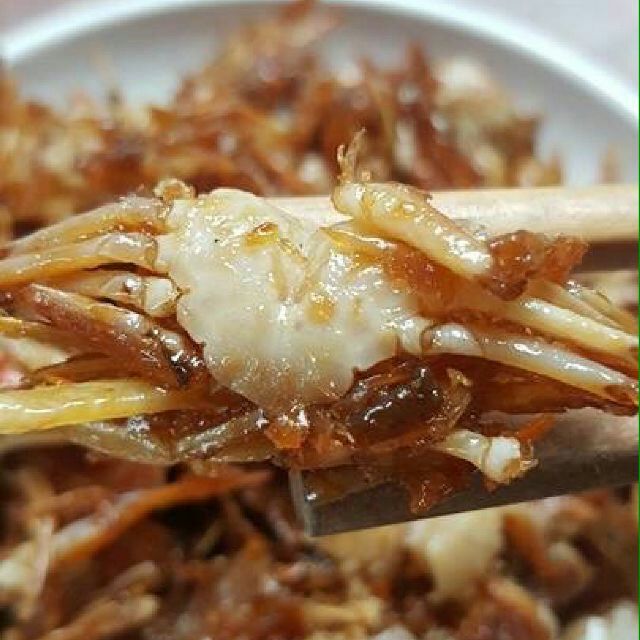 Ghẹ sữa rim hộp 200gr