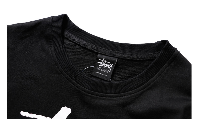 Áo Hoodie Stussy Lót Nhung Thời Trang Năng Động Cho Nam Nữ