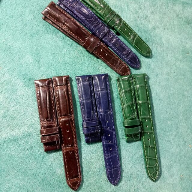 DÂY ĐỒNG HỒ HANMADE