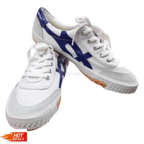 SẴN Giày thể thao Thượng Đình, giày bata (chơi đá bóng, cầu lông, tennis...) Cao Cấp :)) . new ! : . ↺ ♡ xả ! a