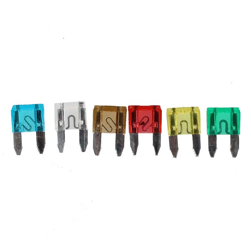 30 × Lưỡi Cắm Cầu Chì 7.5 / 10/15/20/25/30 Cho Xe Máy