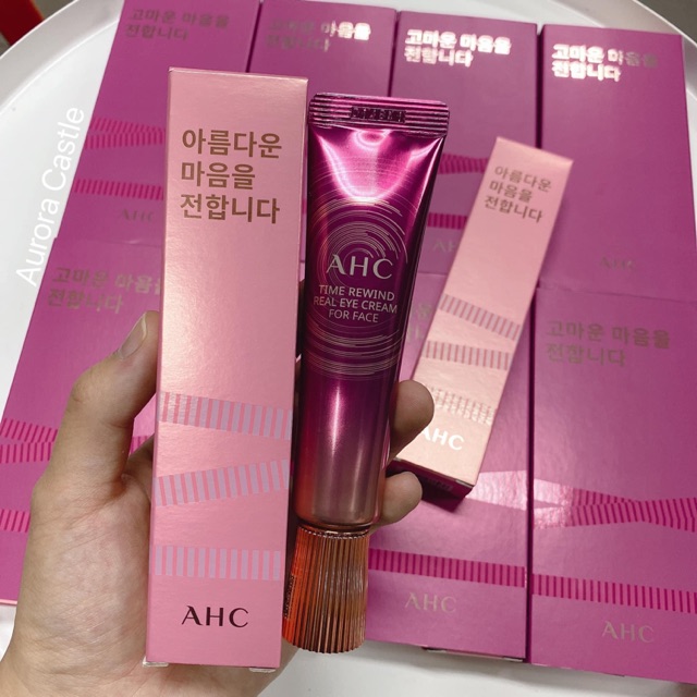 Kem mắt AHC 30ml