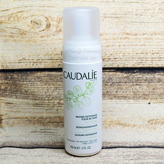 SỮA RỬA MẶT BỌT CAUDALIE INSTANT FOAMING CLEANSER 150ML - PHÁP