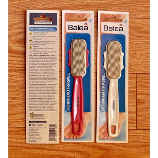 Dụng cụ cạo và làm sạch gót chân Balea