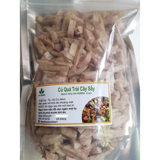 Trái cây sấy rau củ sấy an nhiên 500gr - hàng vụn - ảnh sản phẩm 4