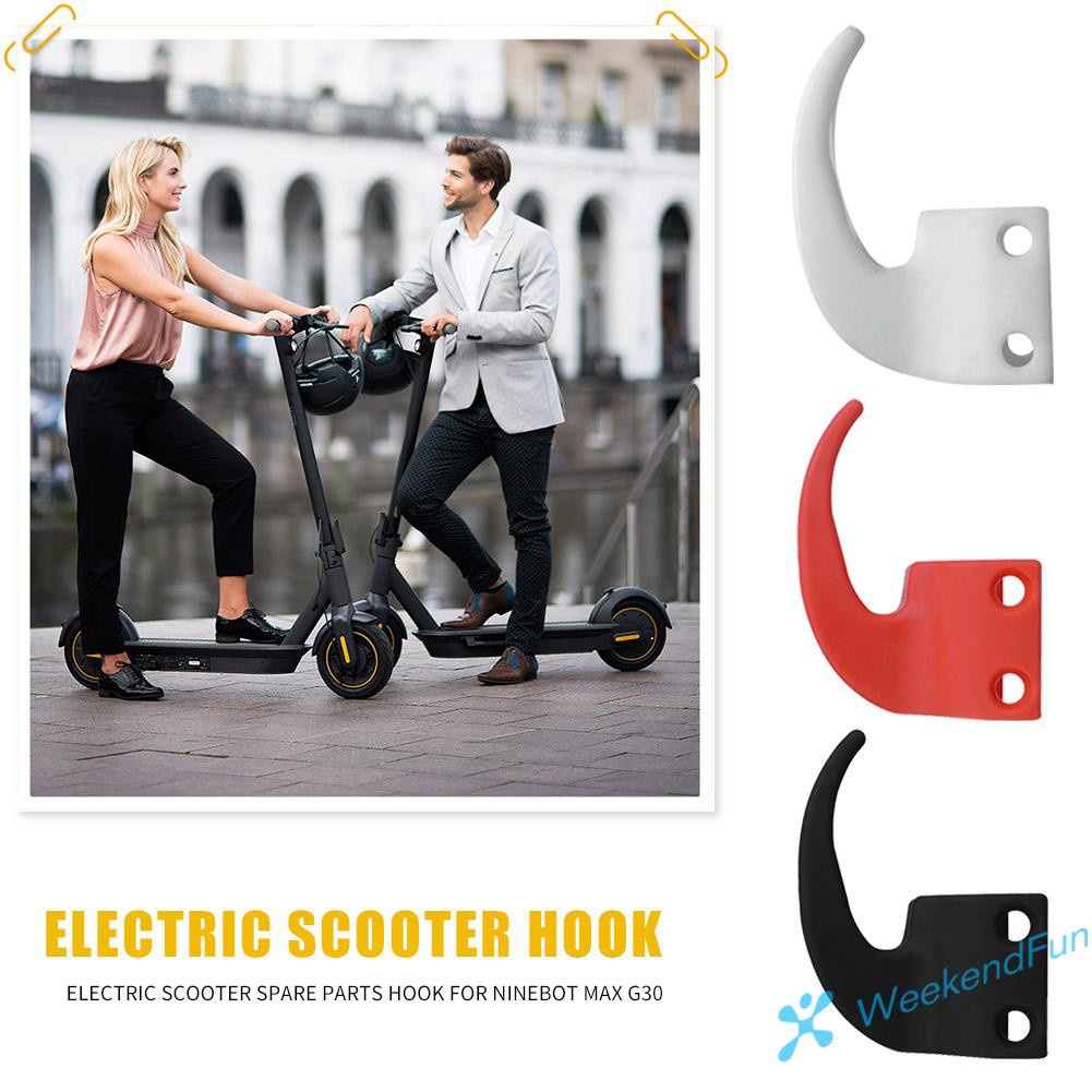 Electric Scooter Front Handle Hook for Ninebot MAX G30 Scooter Accessories