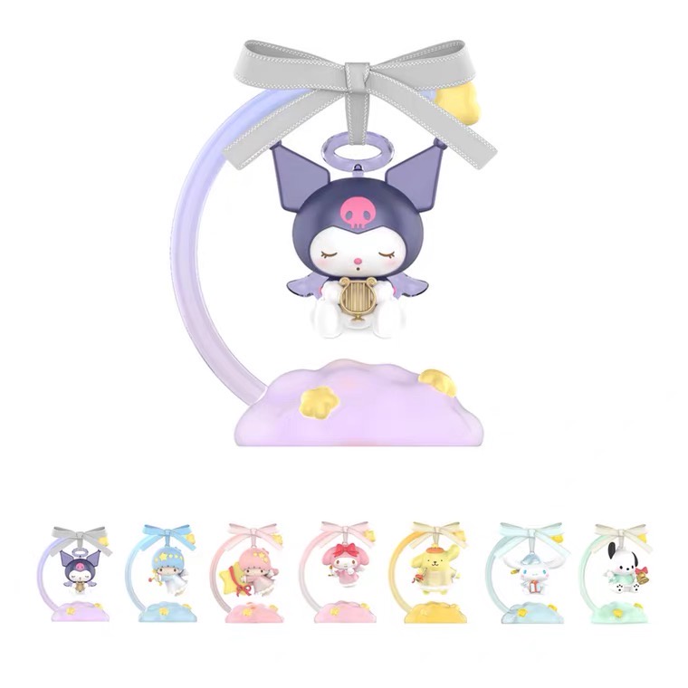 Mô Hình Búp Bê Sanrio Thiên Thần Dễ Thương