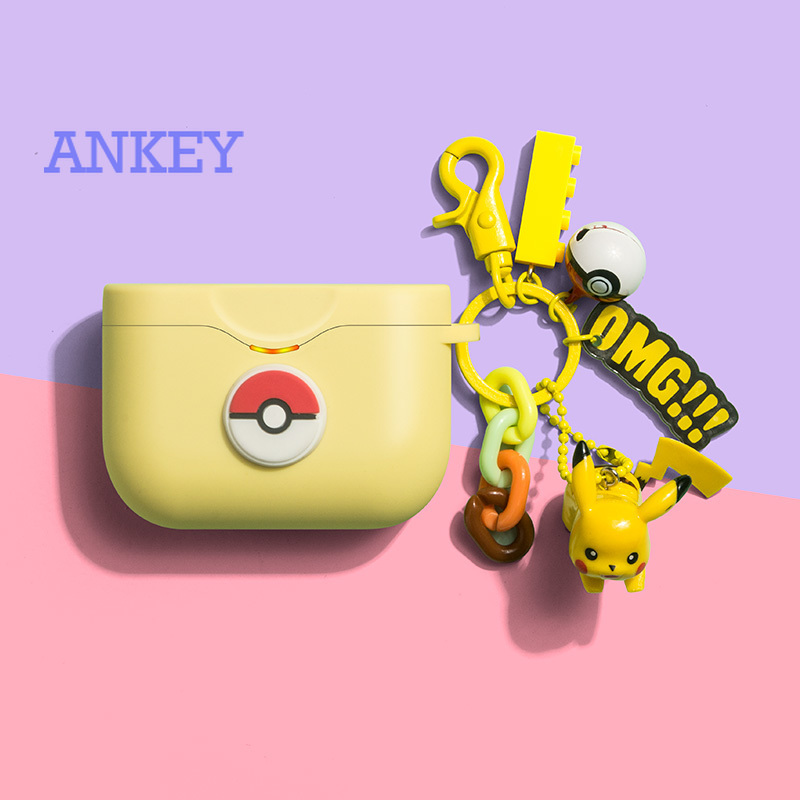 Sony WF-1000XM3 Ốp Silicone Bảo Vệ Hộp Sạc Tai Nghe Cho Sony WF-1000XM3