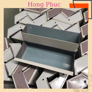 Máng ăn cho thỏ, máng ăn bằng tôn