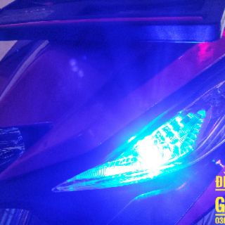 Đèn Demi T10 Cao Cấp Siêu Sáng