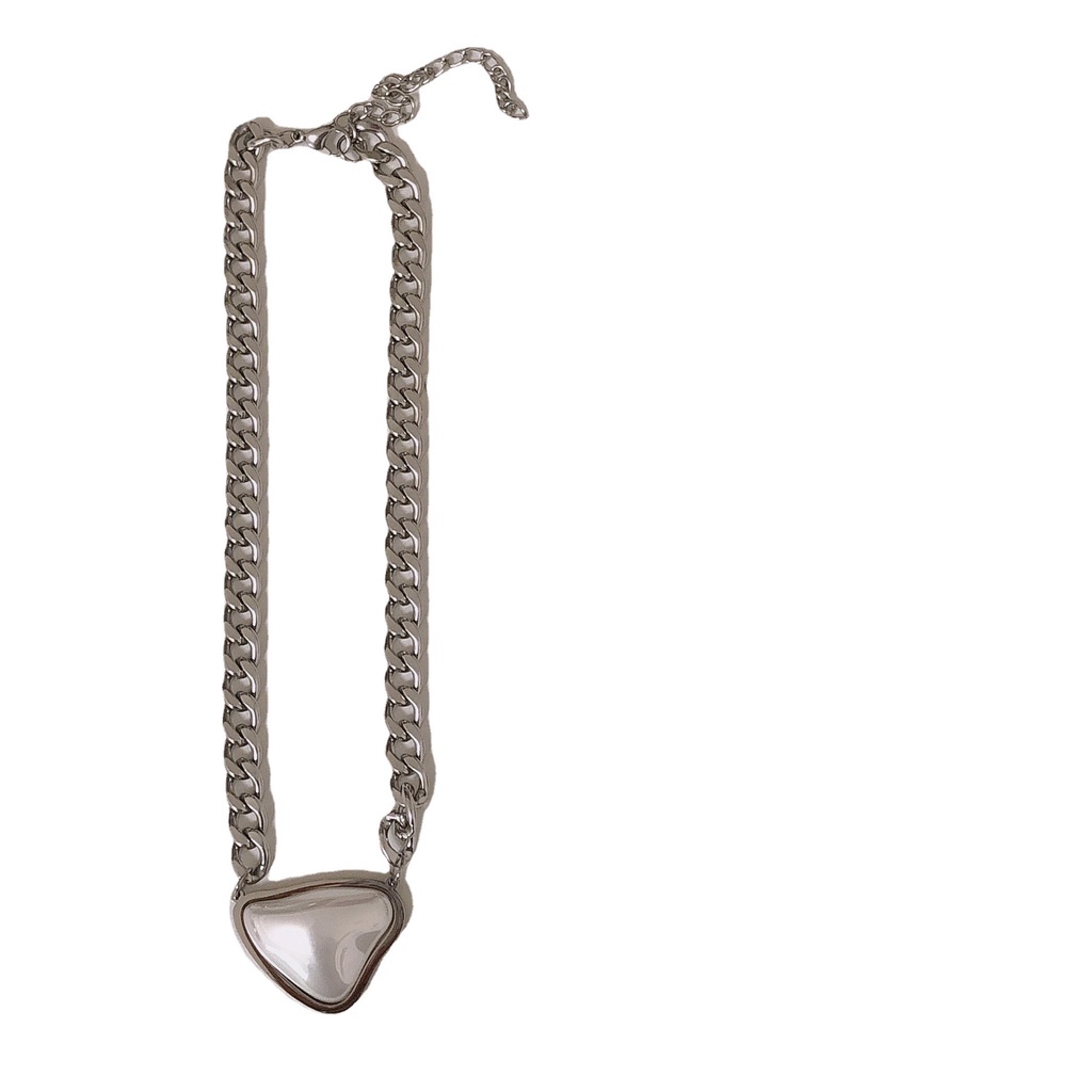 Dây Chuyền Ngọc Trai Thời Trang Sang Trọng 19A1244