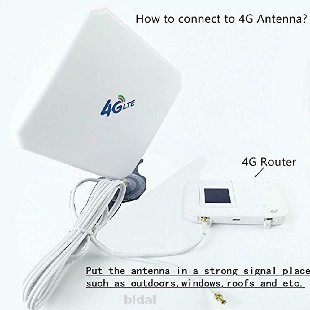 Bộ Khuếch Đại Tín Hiệu Wifi 35dbi 4g