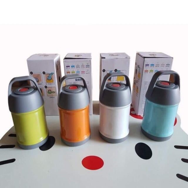 Bình ủ cháo nhật 450ml