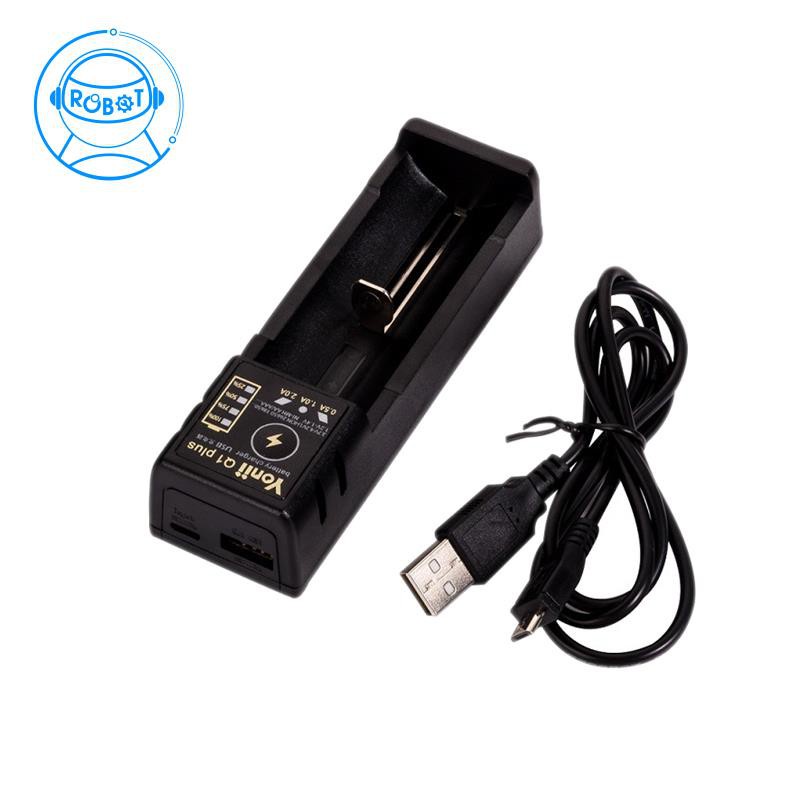 Bộ Sạc Pin Lithium-Ion Nickel Thông Minh Yonii Q1 Plus | BigBuy360 - bigbuy360.vn