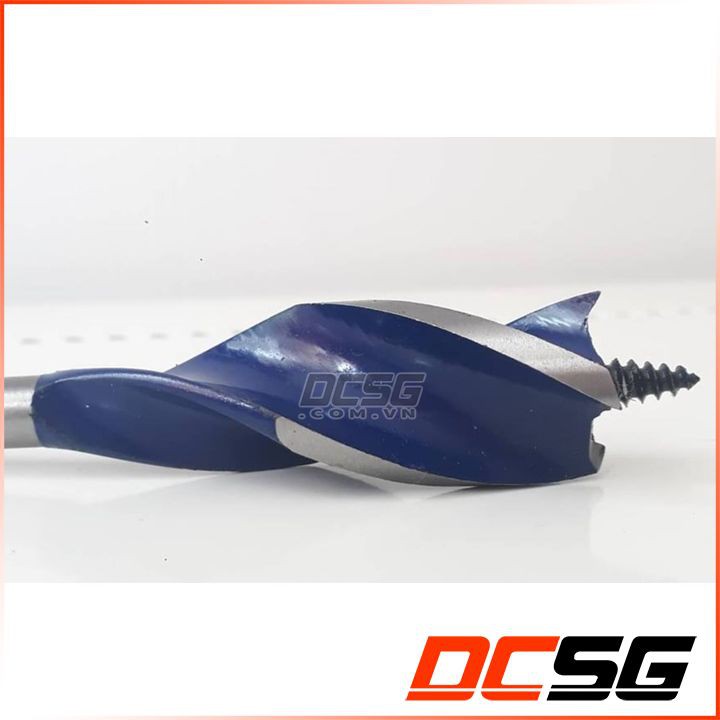 Bộ 03 mũi khoan gỗ chân lục giác Irwin 10506627