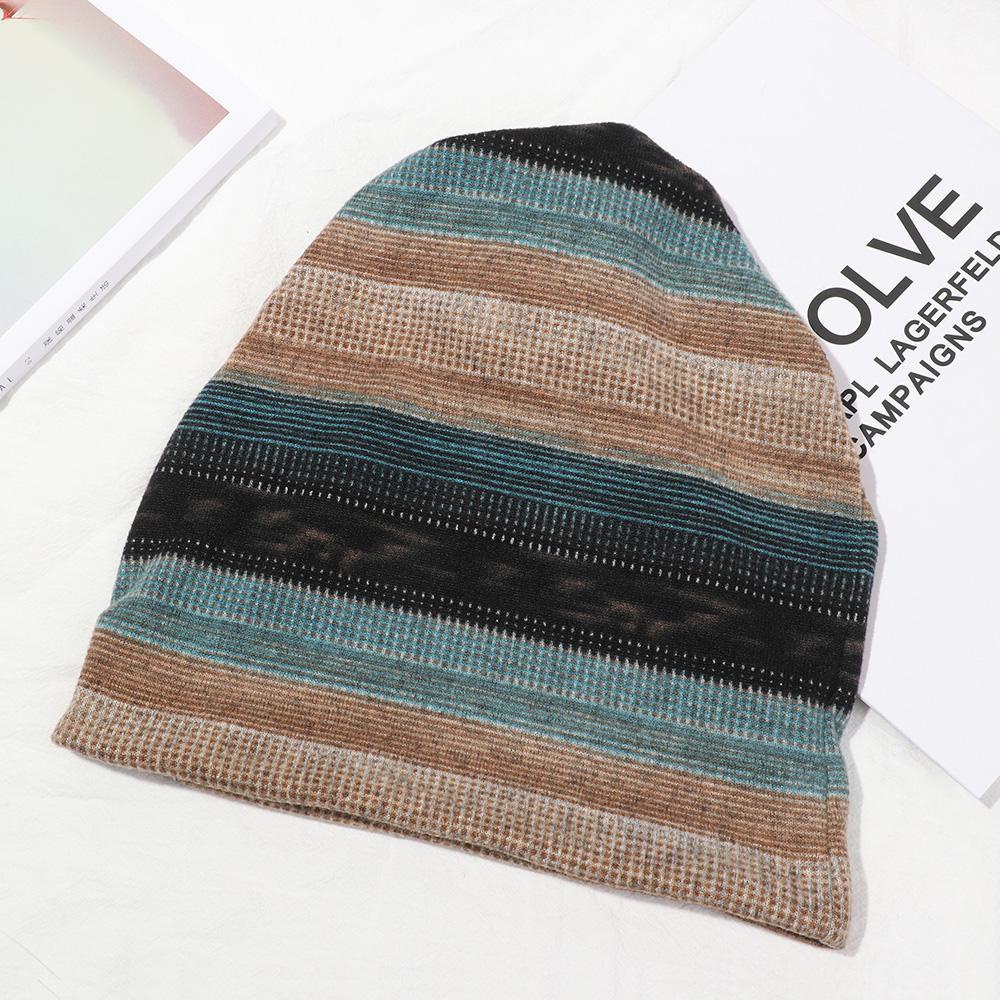 CACTU Mũ Turban Trùm Đầu Phong Cách Thể Thao