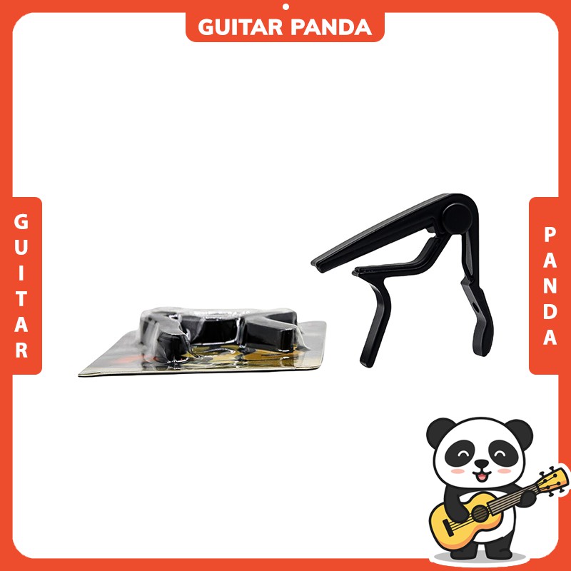 Capo Đàn Guitar Classic Cao Cấp Thương Hiệu Kẹp Capo Fender Guitar Panda