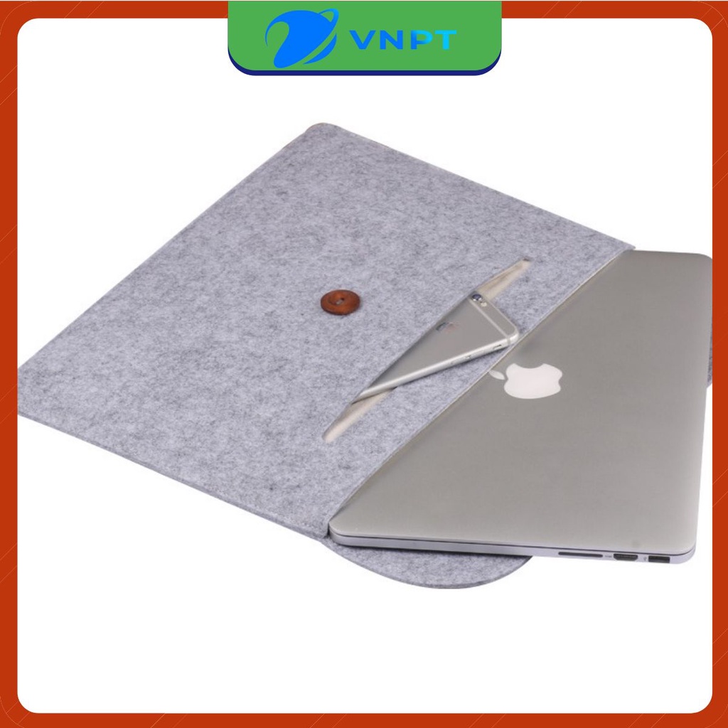 ❤️Túi Nỉ Đựng Chống Sốc Macbook, Laptop, iPad Độc Đáo, Nhiều Màu Đủ Size Các Loại Máy